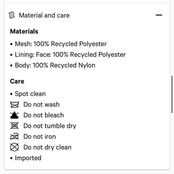 Disney x lululemon
Everywhere Belt Bag 1L Mickey
Outline Graphic - Picture 12 of 12